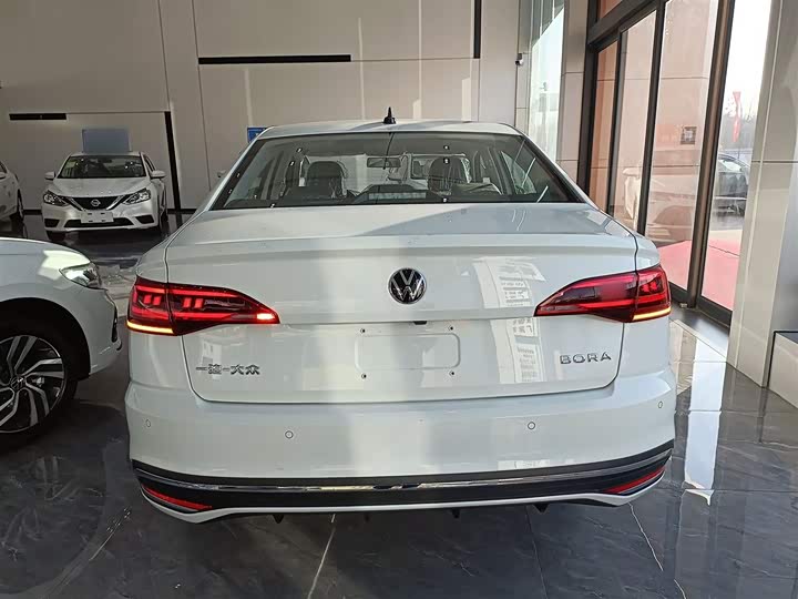 Фото 6 - Volkswagen Bora