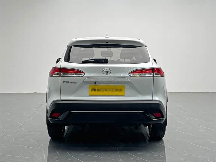 Фото 5 - Toyota Frontlander