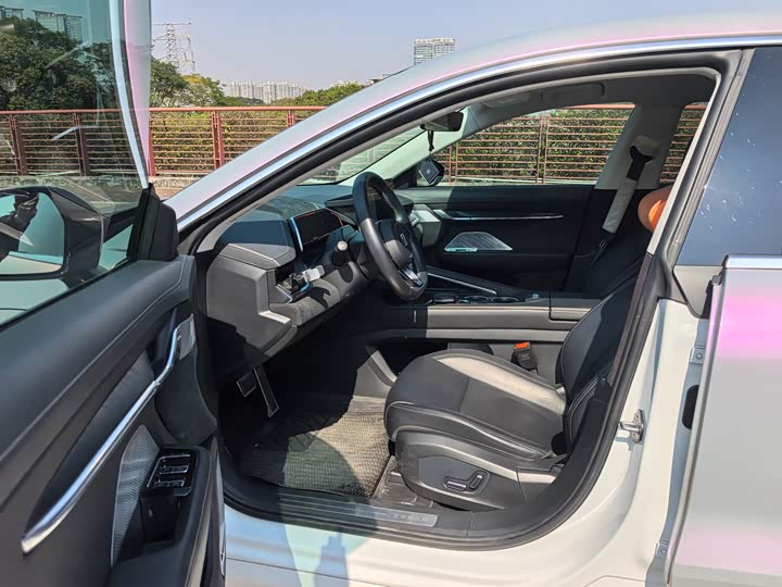 Фото 5 - Zeekr 001