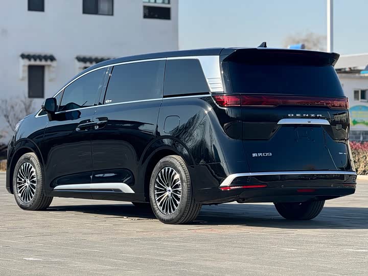 Фото 4 - Denza D9