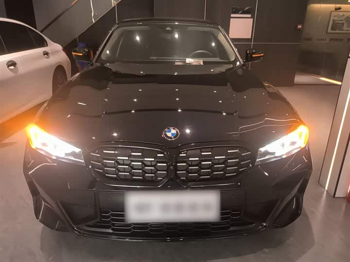 Фото 3 - BMW 3 Series