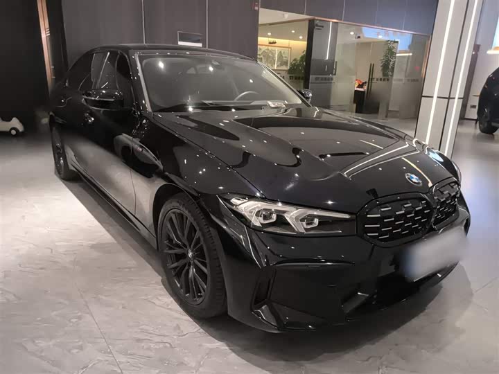 Фото 4 - BMW 3 Series