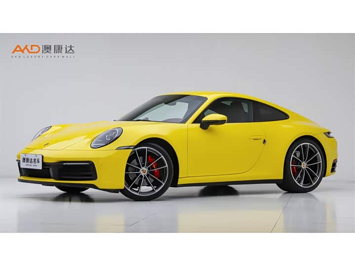 Фото 1 - Porsche 911