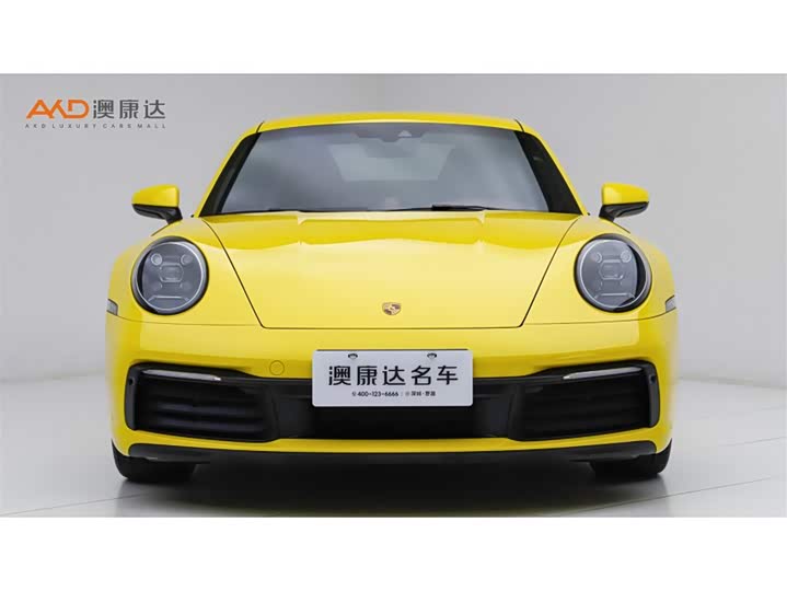 Фото 2 - Porsche 911