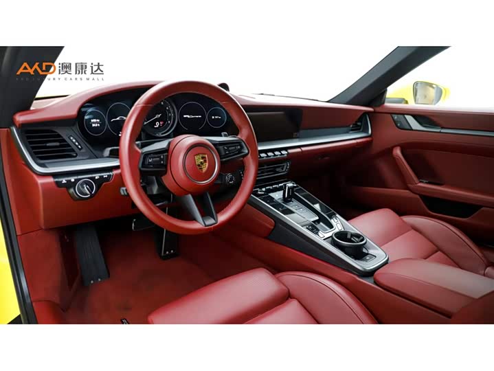 Фото 5 - Porsche 911