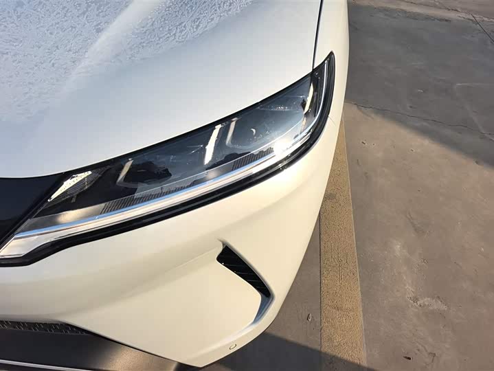 Фото 5 - BYD Yuan Up