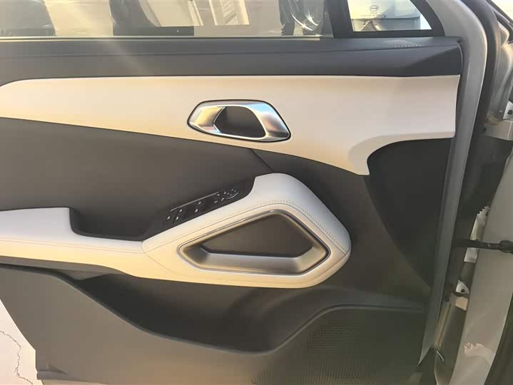 Фото 7 - BYD Yuan Up