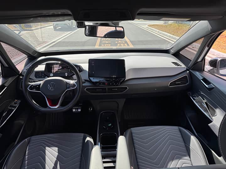 Фото 9 - Volkswagen ID.3