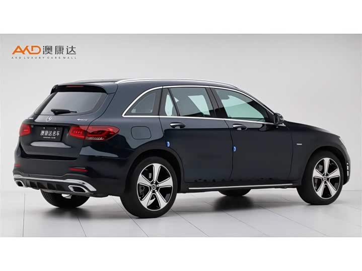 Фото 3 - Mercedes-Benz GLC-Class