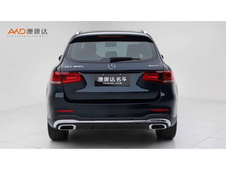 Фото 4 - Mercedes-Benz GLC-Class