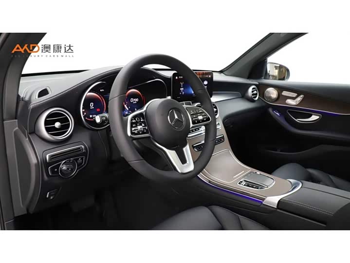 Фото 6 - Mercedes-Benz GLC-Class