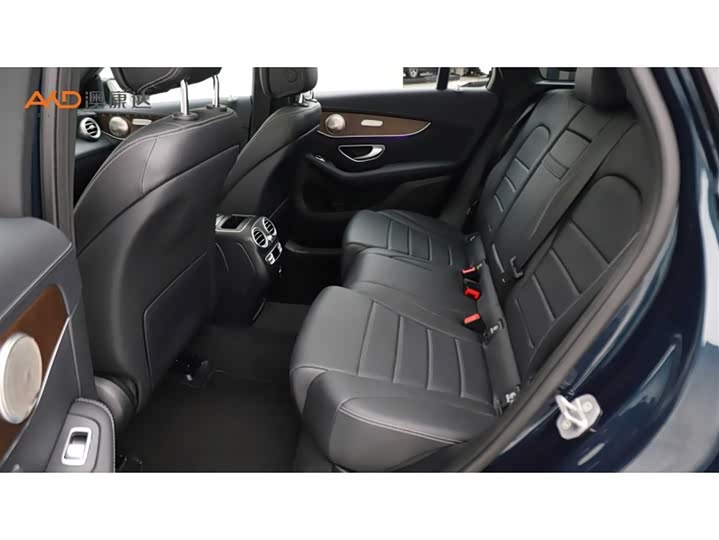 Фото 7 - Mercedes-Benz GLC-Class