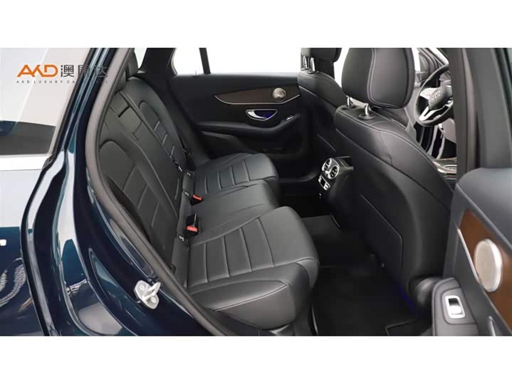 Фото 8 - Mercedes-Benz GLC-Class