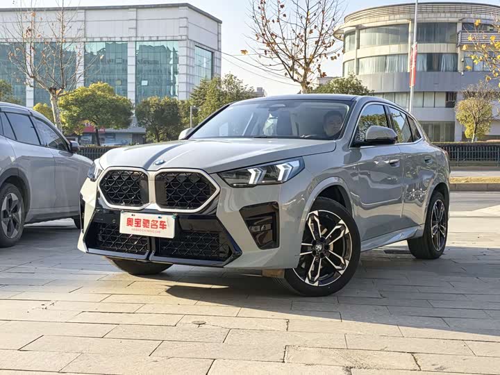 Фото 1 - BMW X2