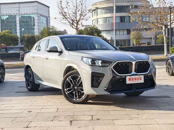 Фото 3 - BMW X2