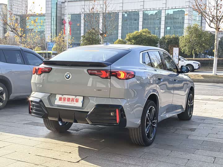 Фото 4 - BMW X2