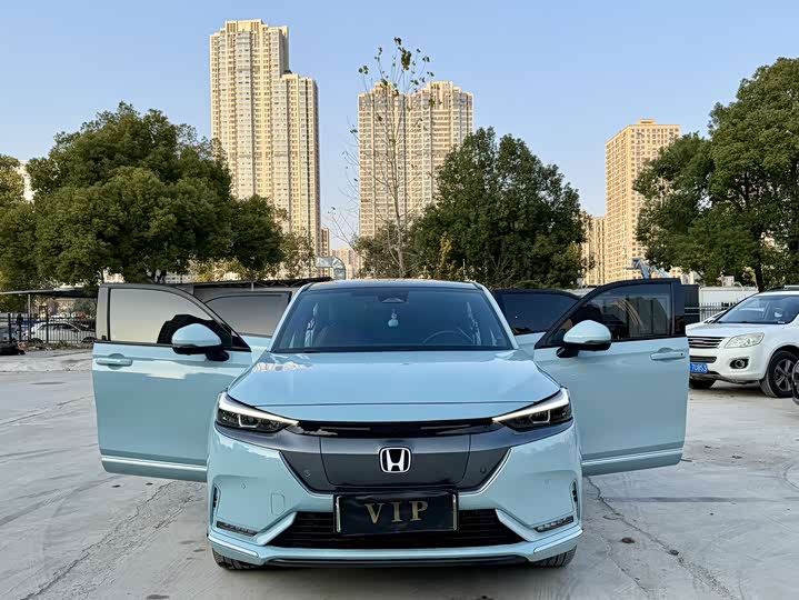 Фото 3 - Honda e:NP1