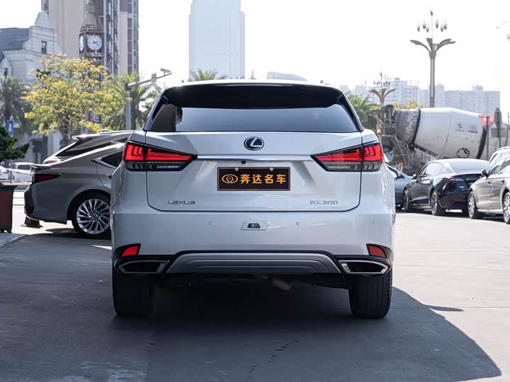Фото 5 - Lexus RX