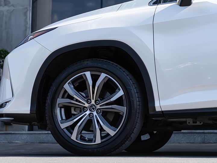 Фото 8 - Lexus RX