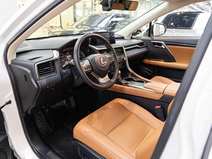 Фото 9 - Lexus RX