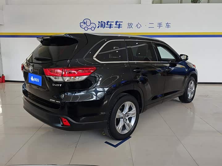 Фото 3 - Toyota Highlander