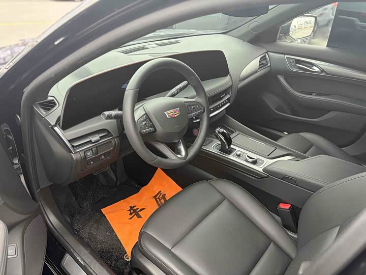 Фото 4 - Cadillac CT5