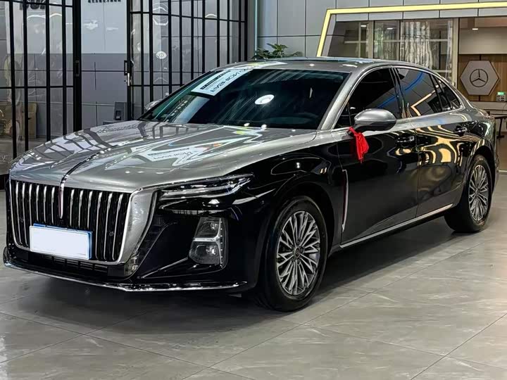 Фото 1 - Hongqi H5