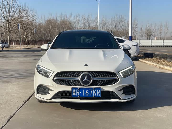 Фото 3 - Mercedes-Benz A-Class