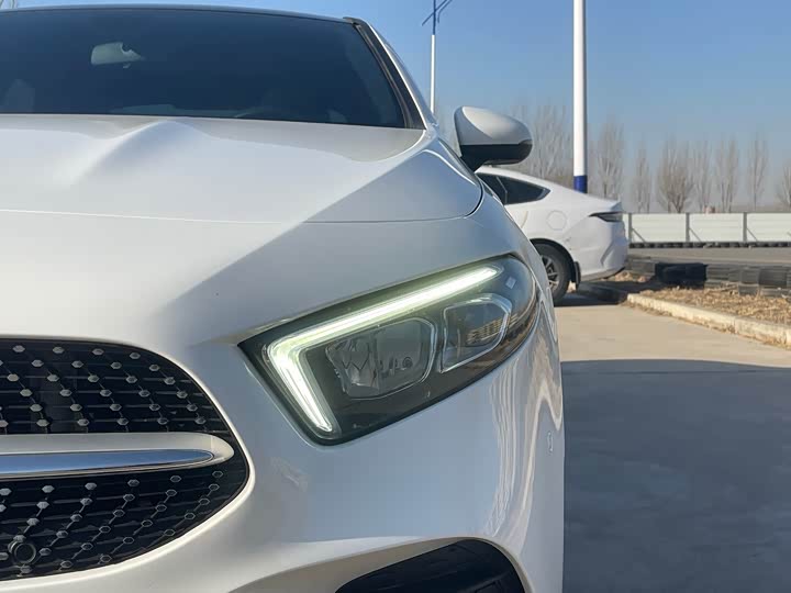 Фото 4 - Mercedes-Benz A-Class