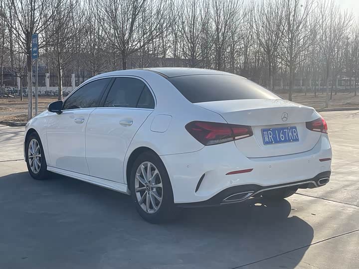 Фото 5 - Mercedes-Benz A-Class