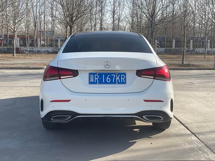 Фото 7 - Mercedes-Benz A-Class