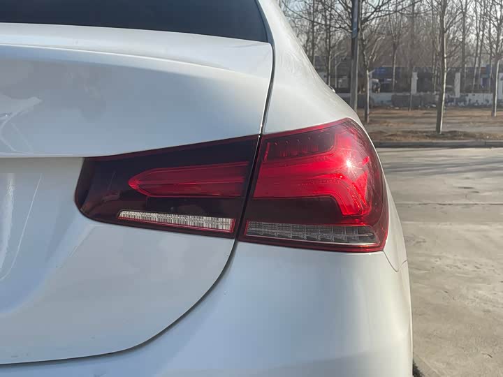 Фото 9 - Mercedes-Benz A-Class