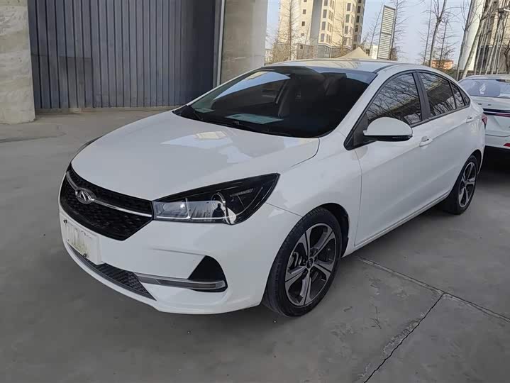 Фото 1 - Chery Arrizo 5