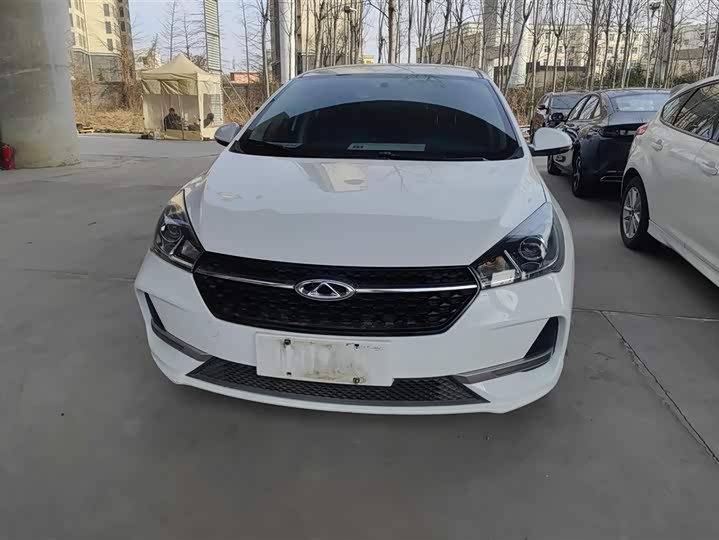 Фото 2 - Chery Arrizo 5