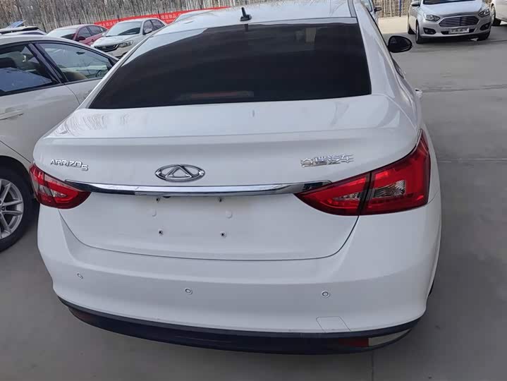 Фото 4 - Chery Arrizo 5