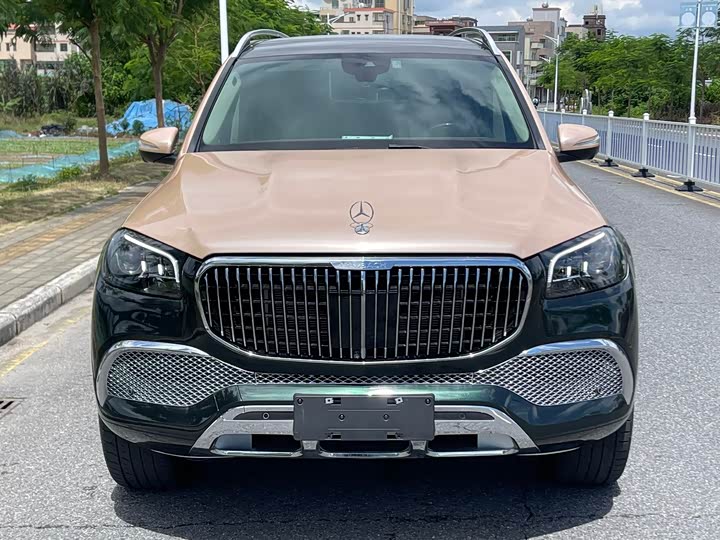 Фото 2 - Mercedes-Benz GLS-Class