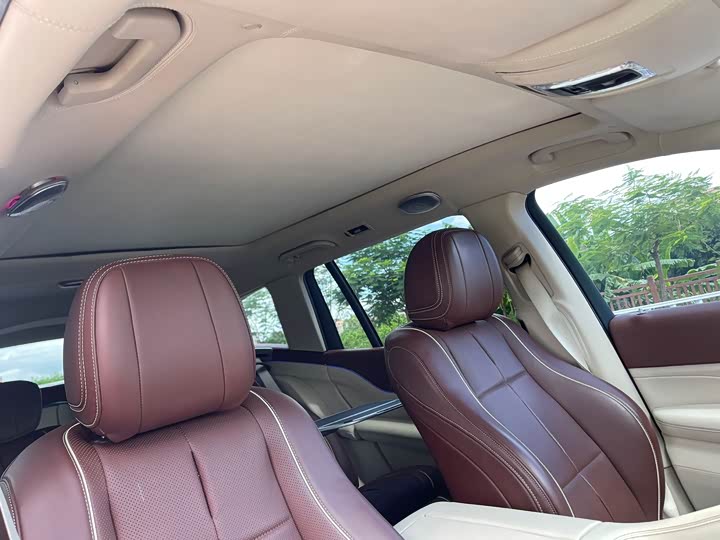 Фото 9 - Mercedes-Benz GLS-Class