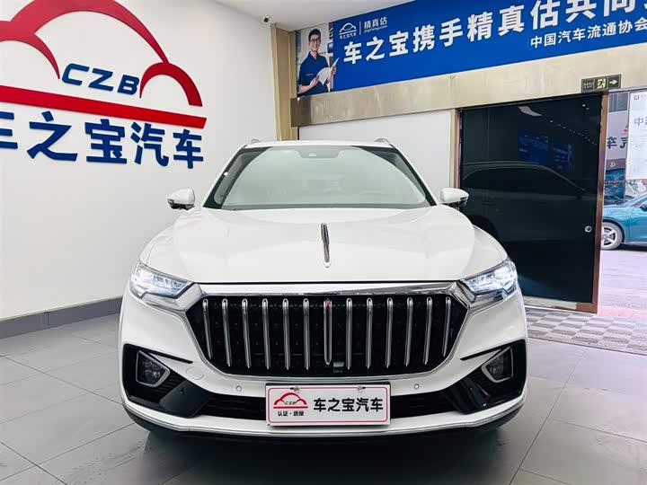 Фото 2 - Hongqi HS5