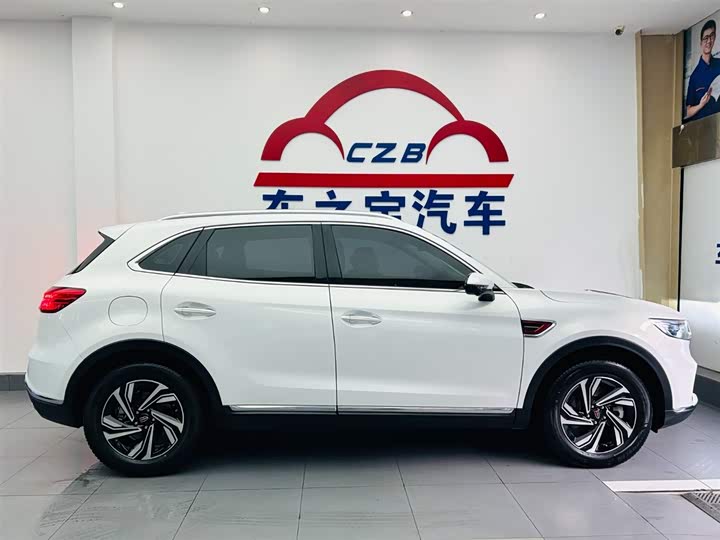 Фото 8 - Hongqi HS5