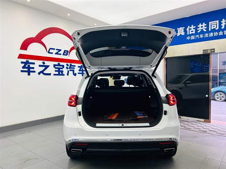 Фото 9 - Hongqi HS5