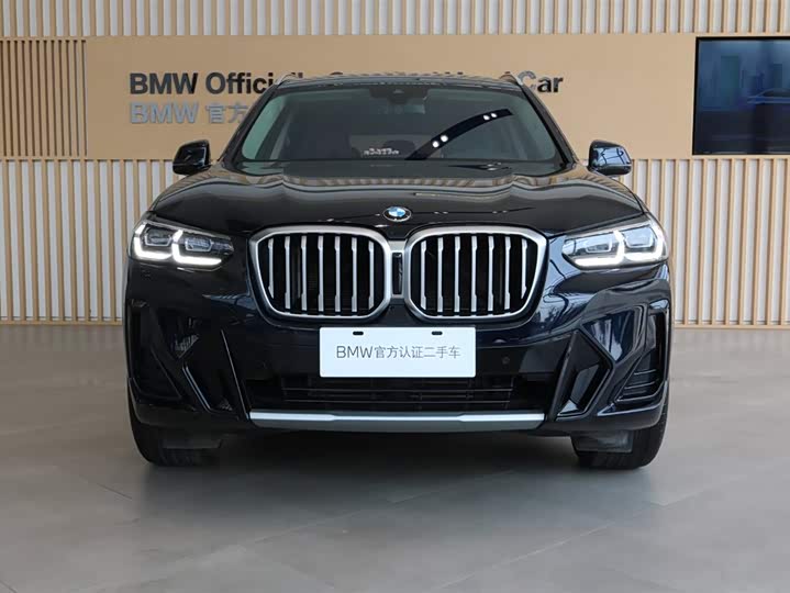 Фото 4 - BMW X3