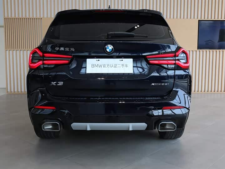 Фото 5 - BMW X3