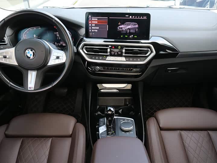 Фото 9 - BMW X3