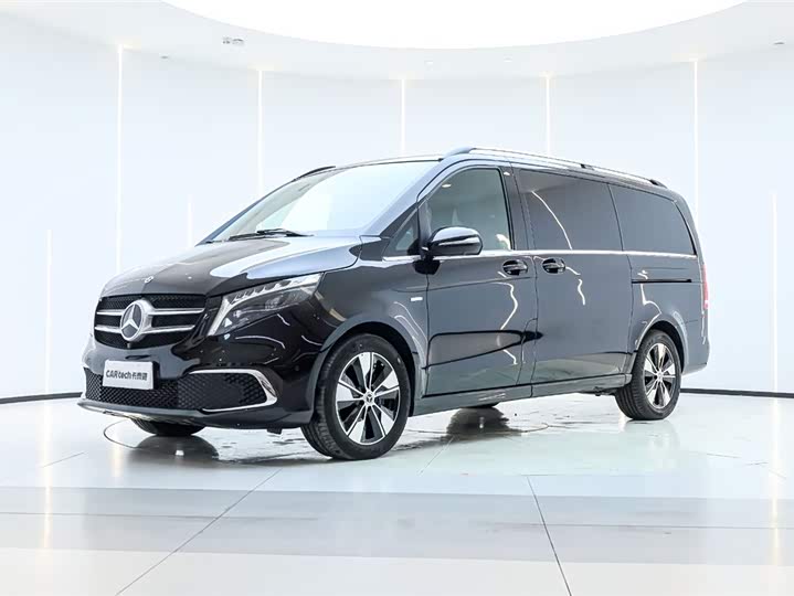 Фото 1 - Mercedes-Benz V-Class