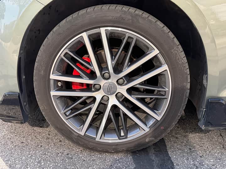 Фото 5 - Geely Preface