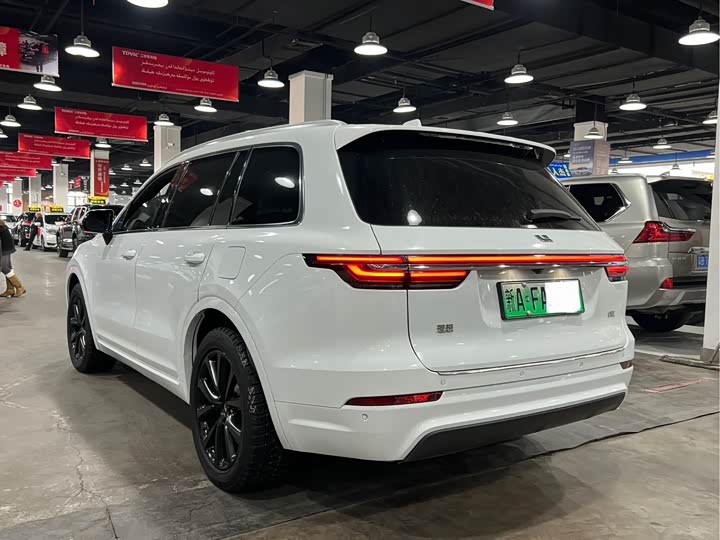 Фото 6 - LiXiang One