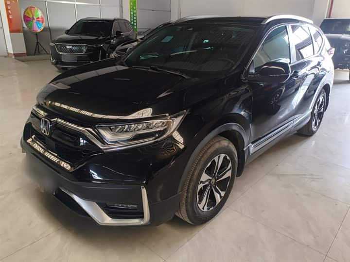 Фото 1 - Honda CR-V