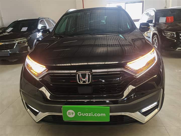 Фото 3 - Honda CR-V