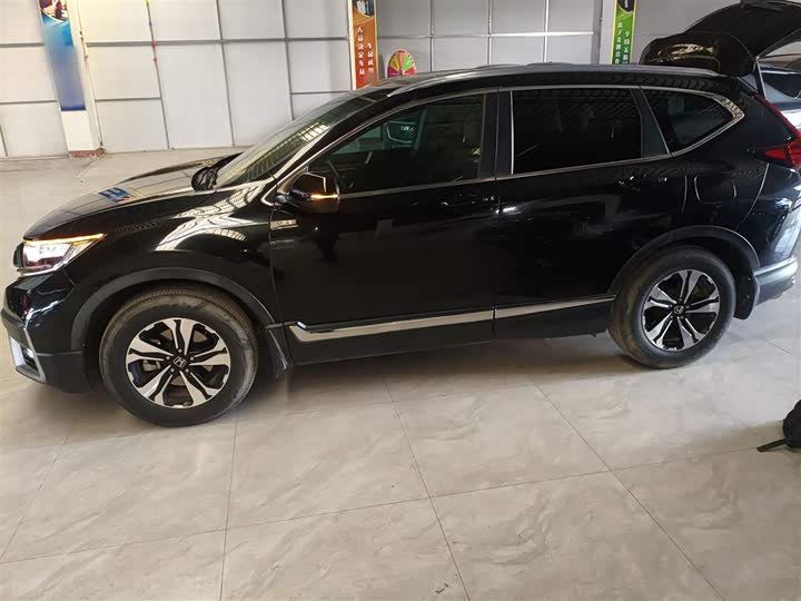 Фото 5 - Honda CR-V