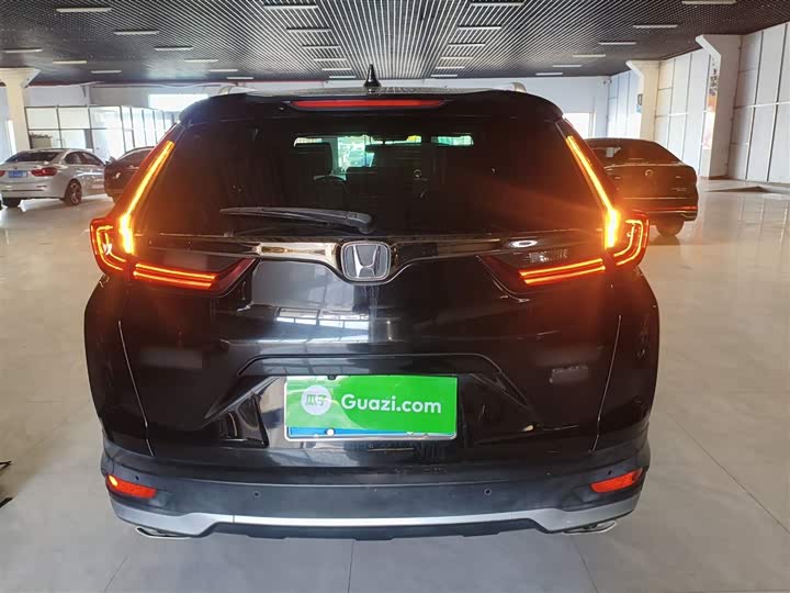 Фото 6 - Honda CR-V